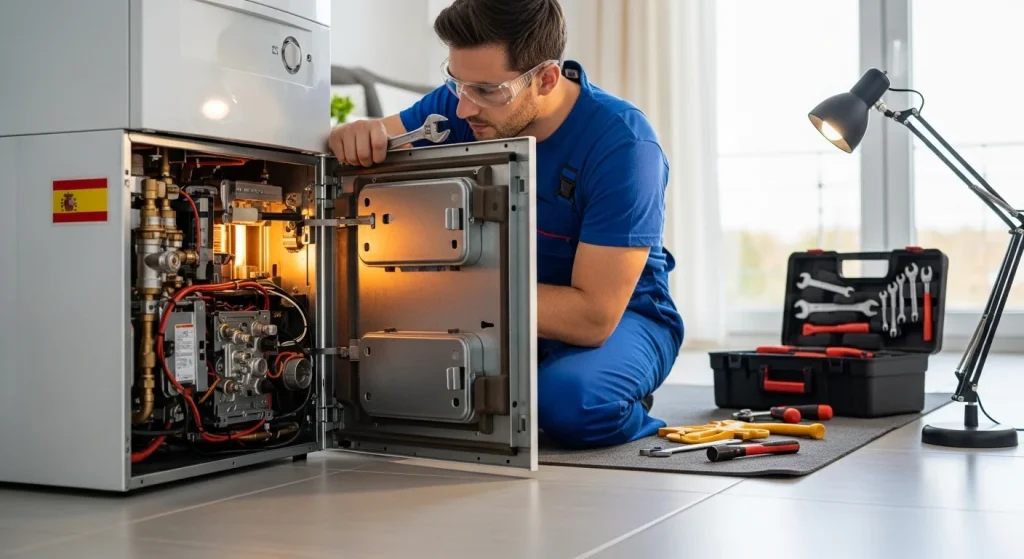 Precio Reparación Caldera