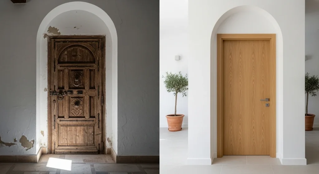 Cambiar Puertas