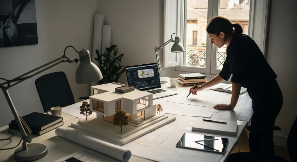 vivienda unifamiliar